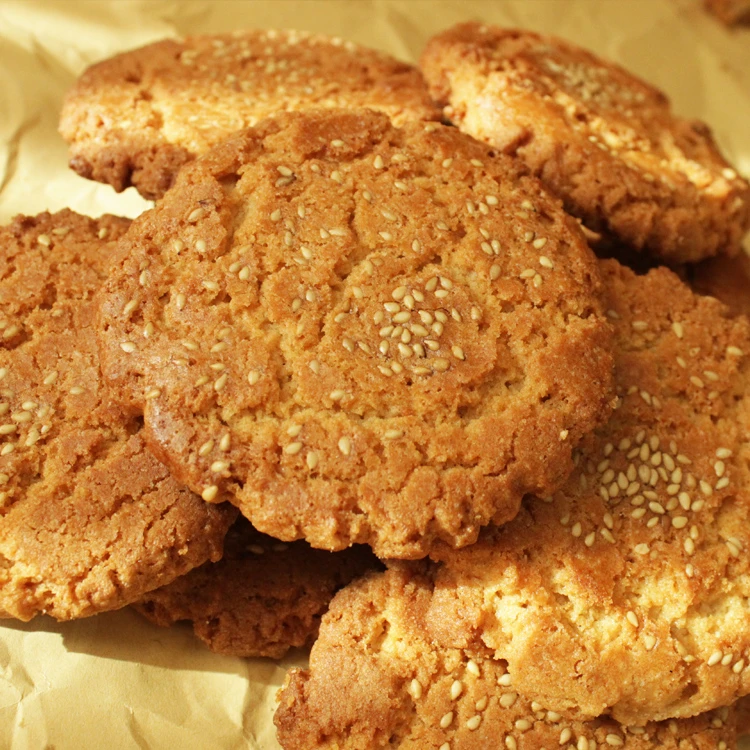 桃酥400g 八裂饼 传统老式糕点 点心饼  易碎掉渣 介意勿拍