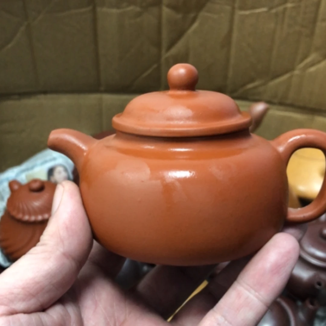 【闪购商品】紫砂茶壶