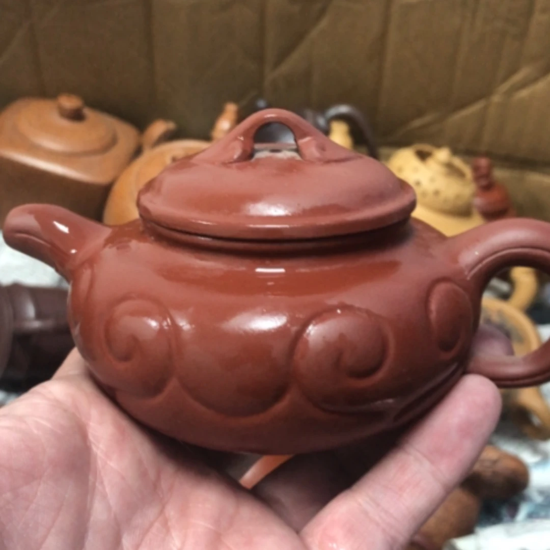 【闪购商品】紫砂茶壶