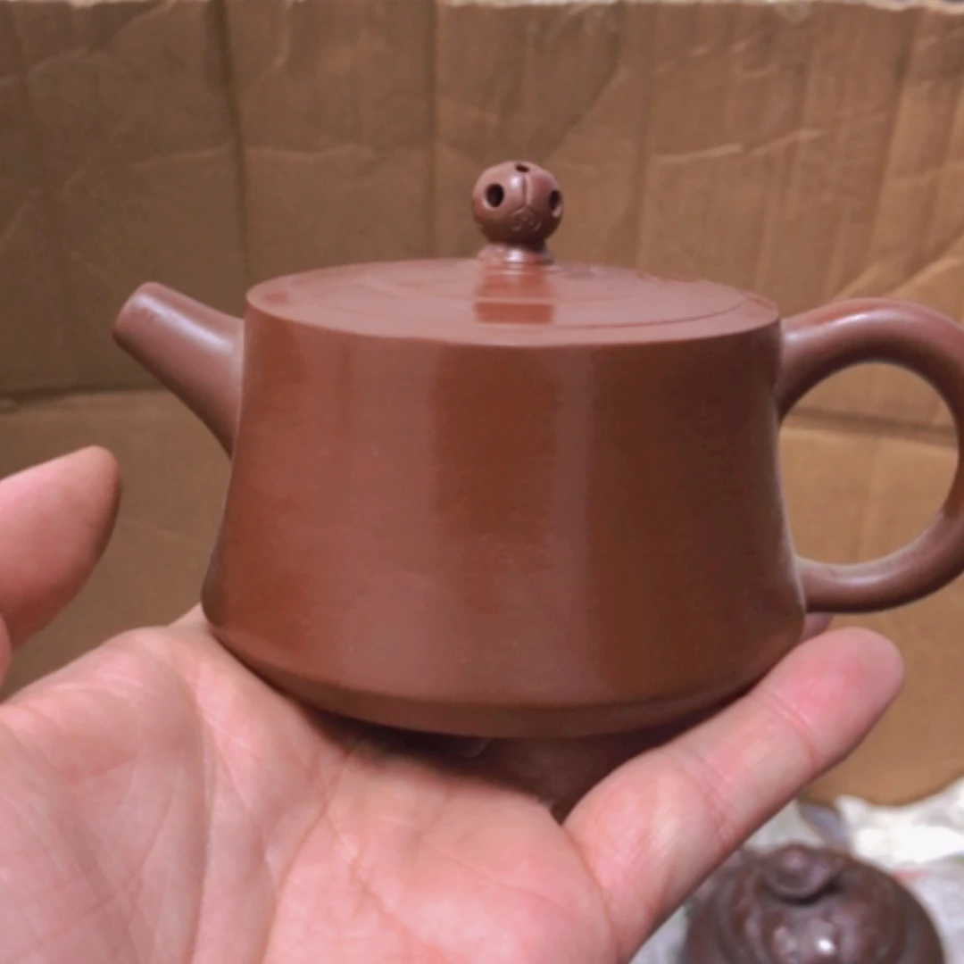 【闪购商品】紫砂茶壶