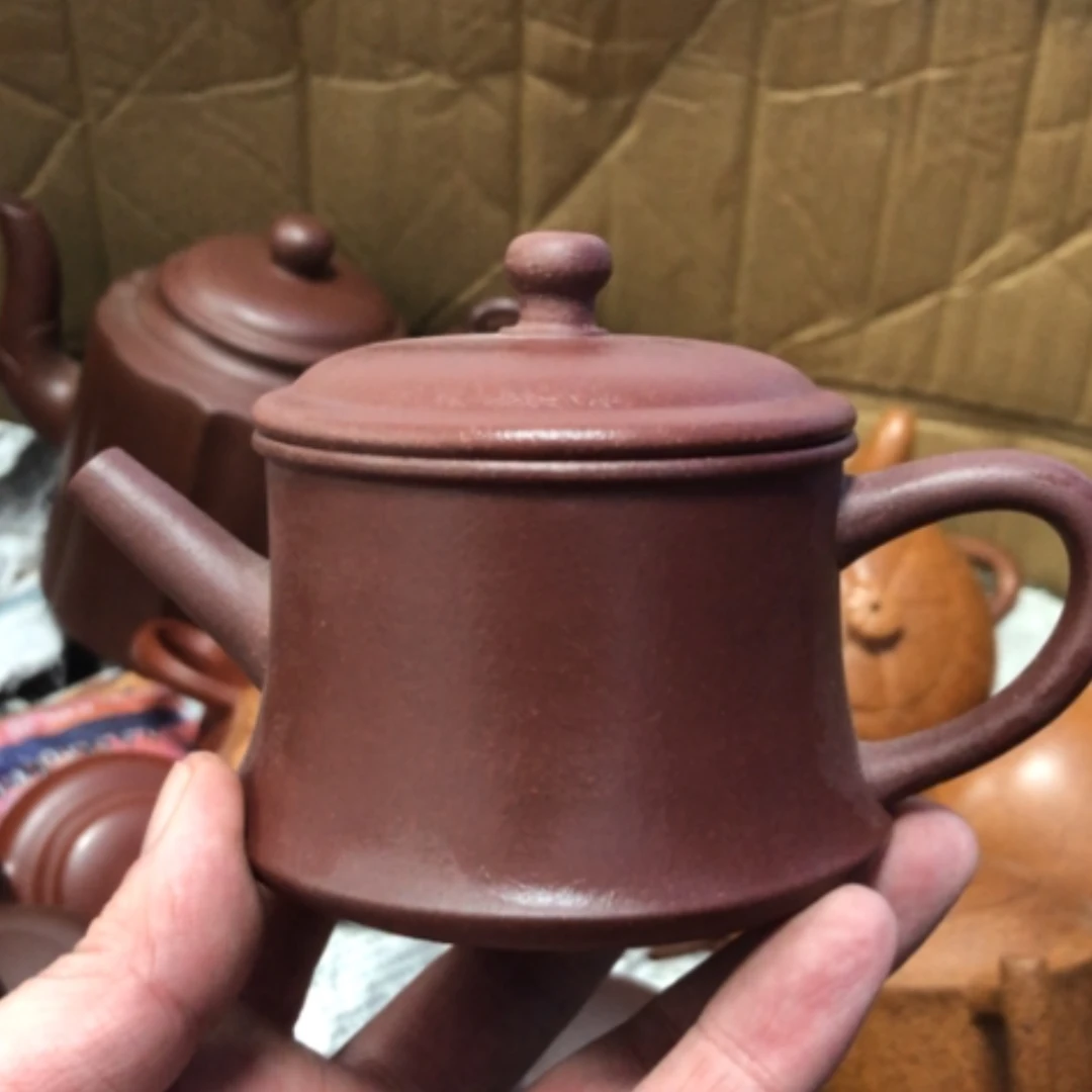 【闪购商品】紫砂茶壶