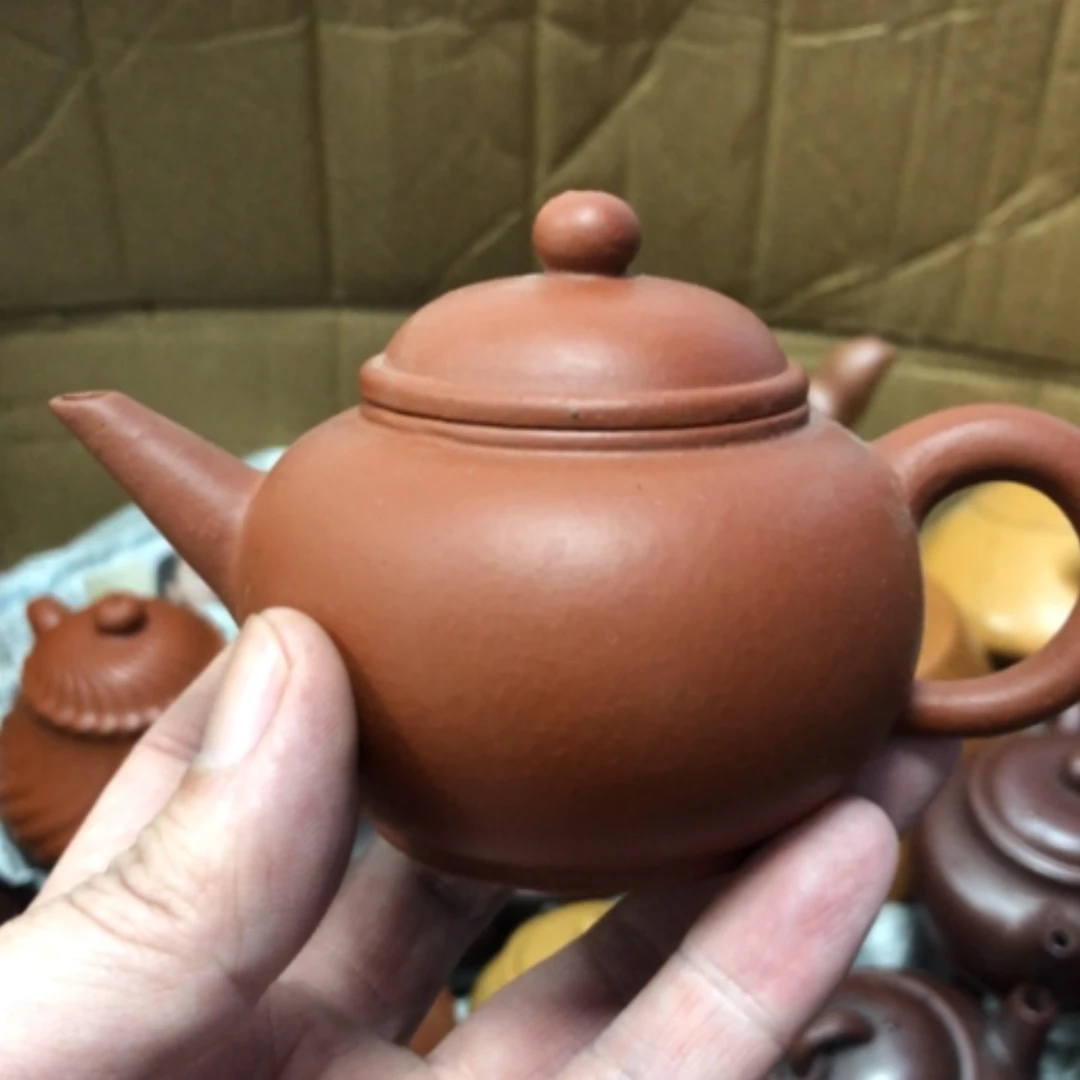 【闪购商品】紫砂茶壶