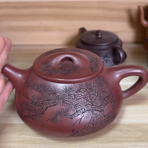 【闪购商品】紫砂茶壶紫砂壶等