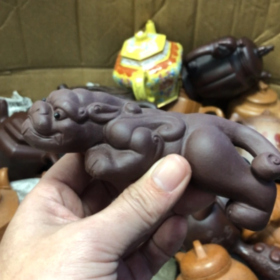 【闪购商品】紫砂茶壶