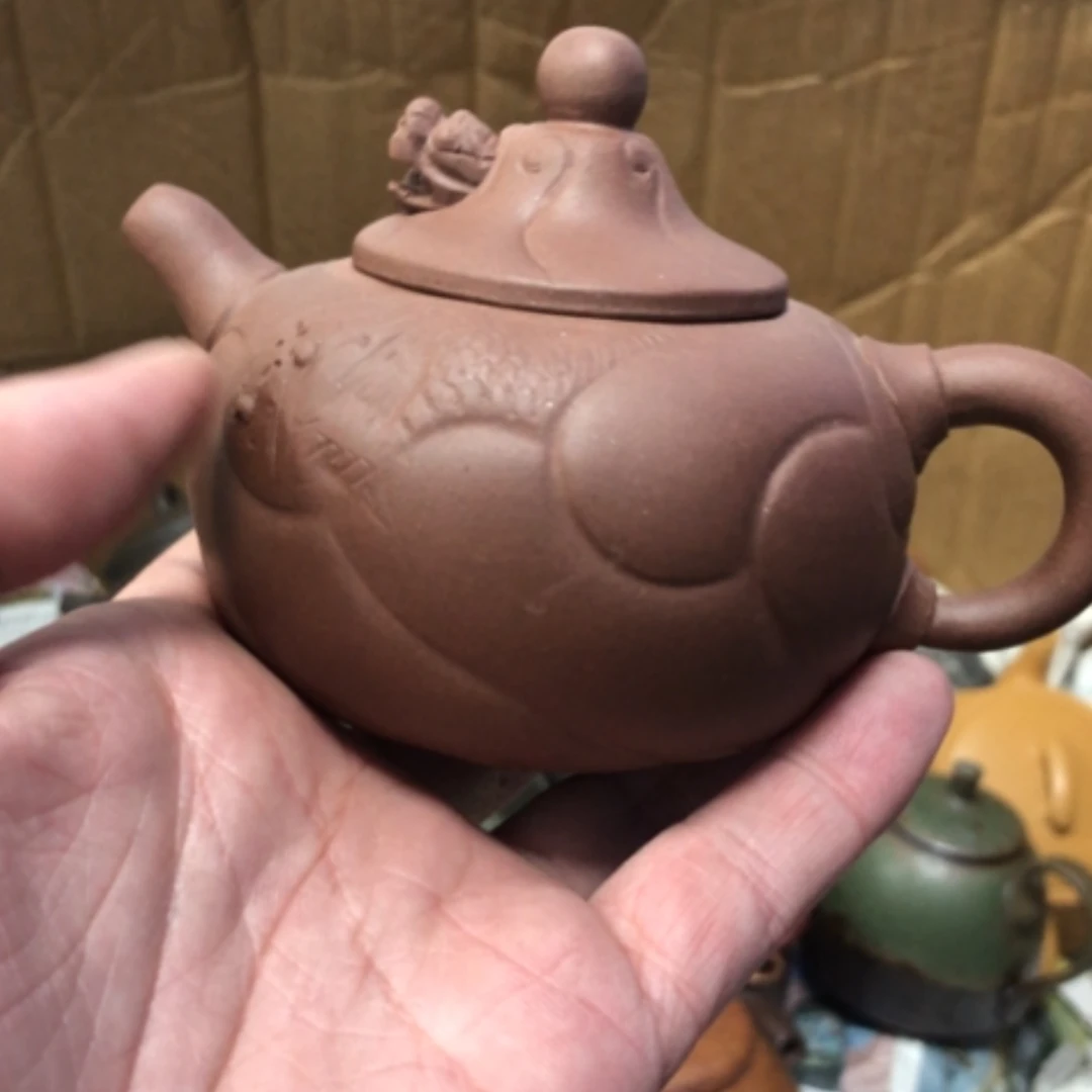【闪购商品】紫砂茶壶