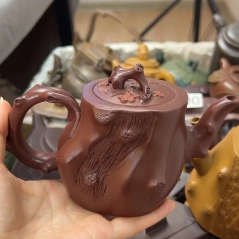 【闪购商品】紫砂茶壶紫砂壶等
