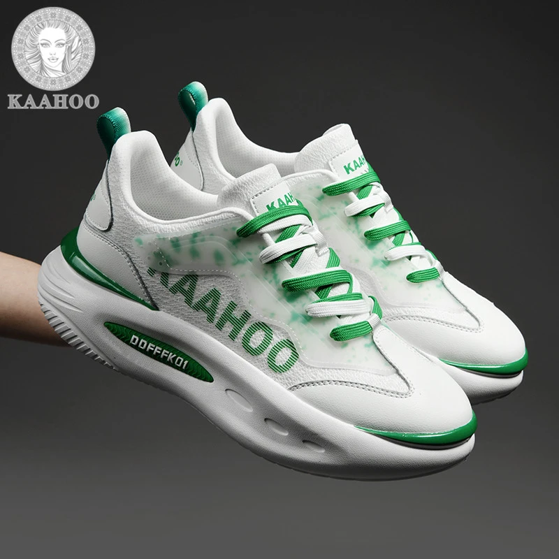 杜莎蕾奴高端轻奢男女鞋时尚透气百搭运动休闲鞋子情侣鞋潮流板鞋