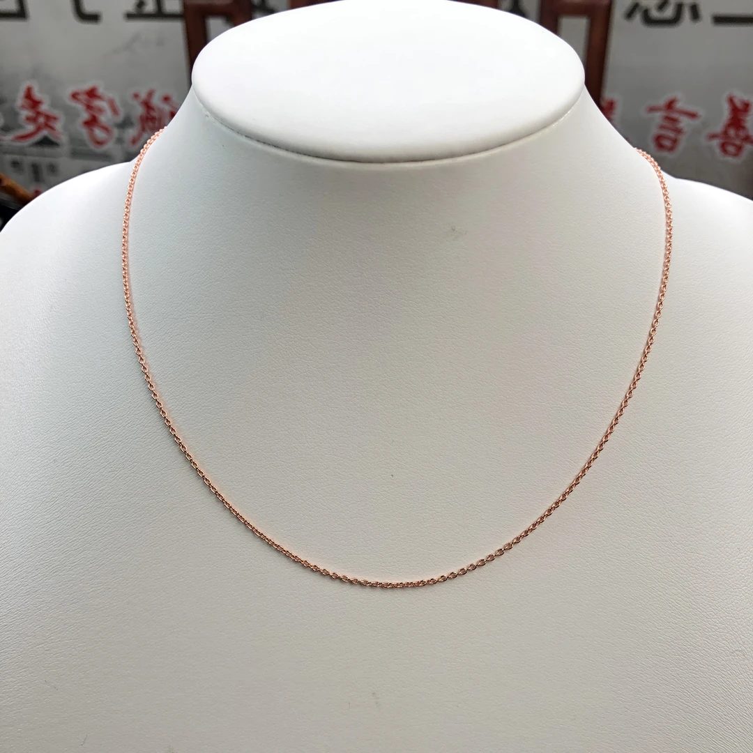 S925银 万能链