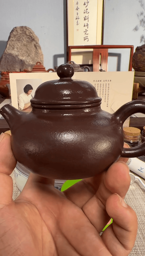 【闪购商品】紫砂茶壶1