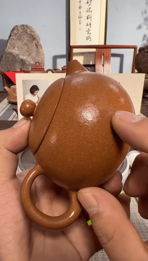 【闪购商品】紫砂茶壶1