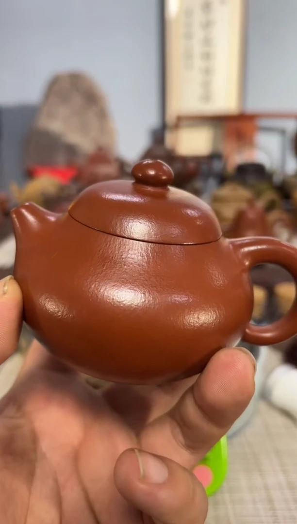 【闪购商品】紫砂茶壶1