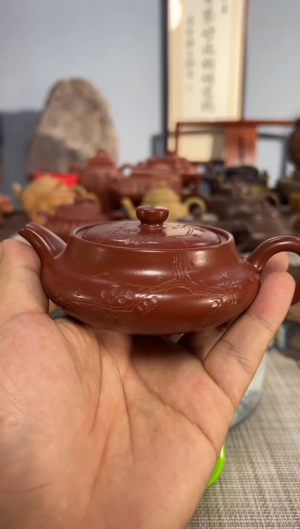 【闪购商品】紫砂茶壶1