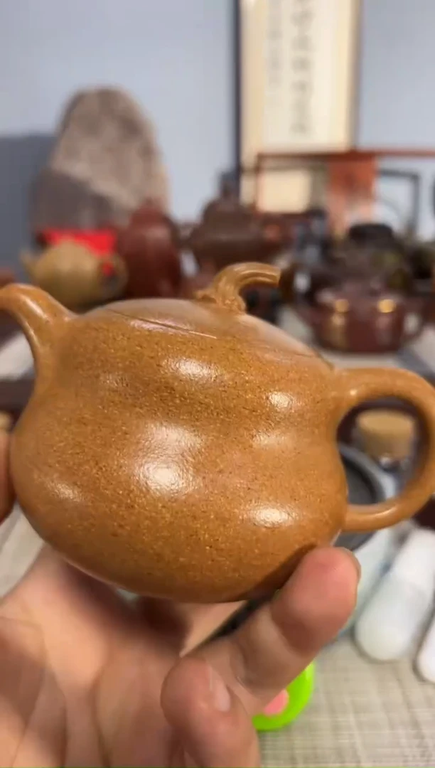 【闪购商品】紫砂茶壶1