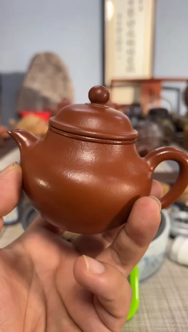 【闪购商品】紫砂茶壶1