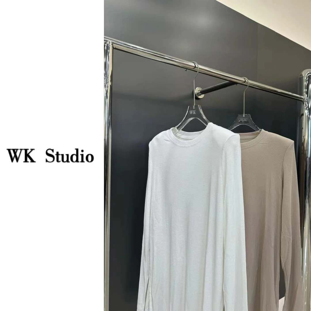 【WK】主播自留休闲百搭打底衫 K2018-2