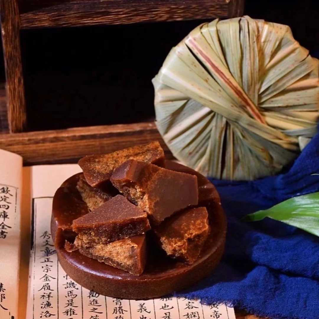 【叶子红糖】净重500g-1000g