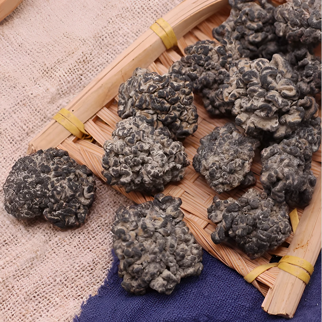 云南山货土特产正宗干货核桃菌菇猴脑菌马卡菌蘑菇海参菌林下野生