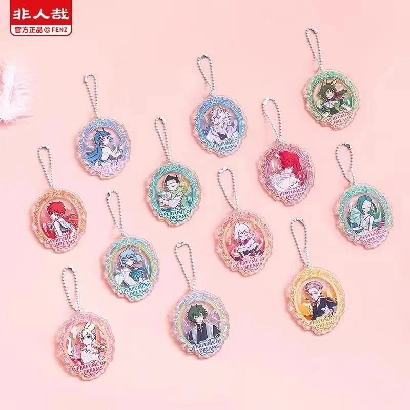 非人哉-入梦寻香系列-亚克力挂件