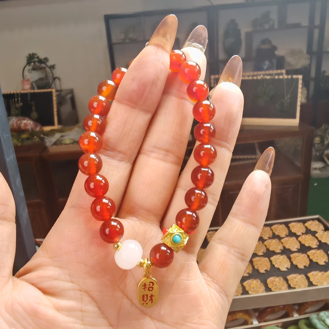 时尚精美百搭手链