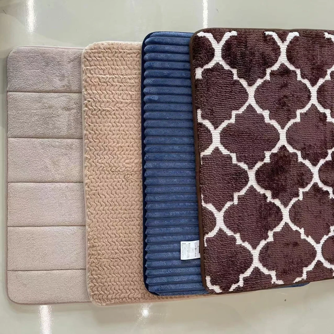 【粉丝专享】地垫抢购福利花型随机发货！介意勿拍！