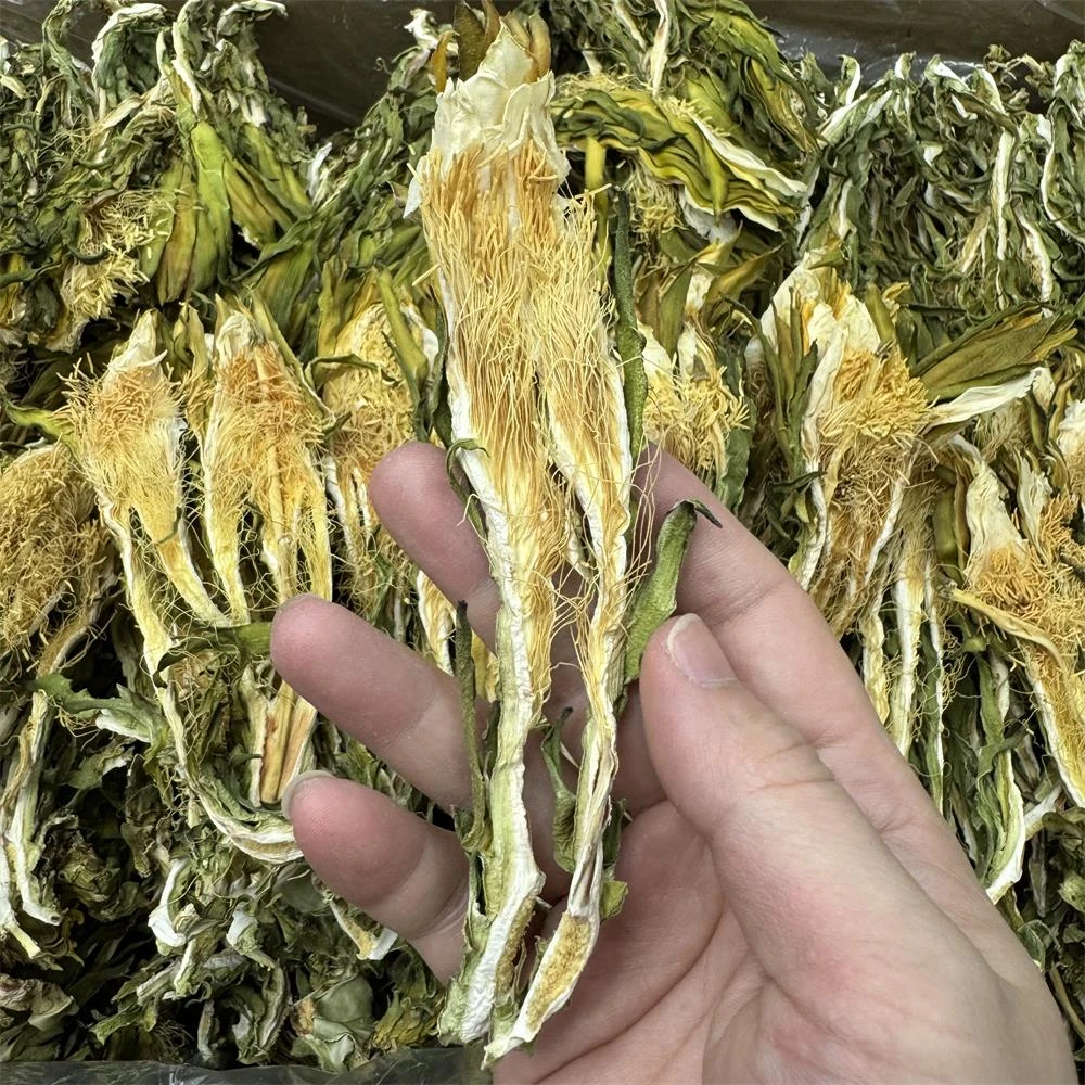 台山霸王花干足干货口感清甜剑花干煲汤材料