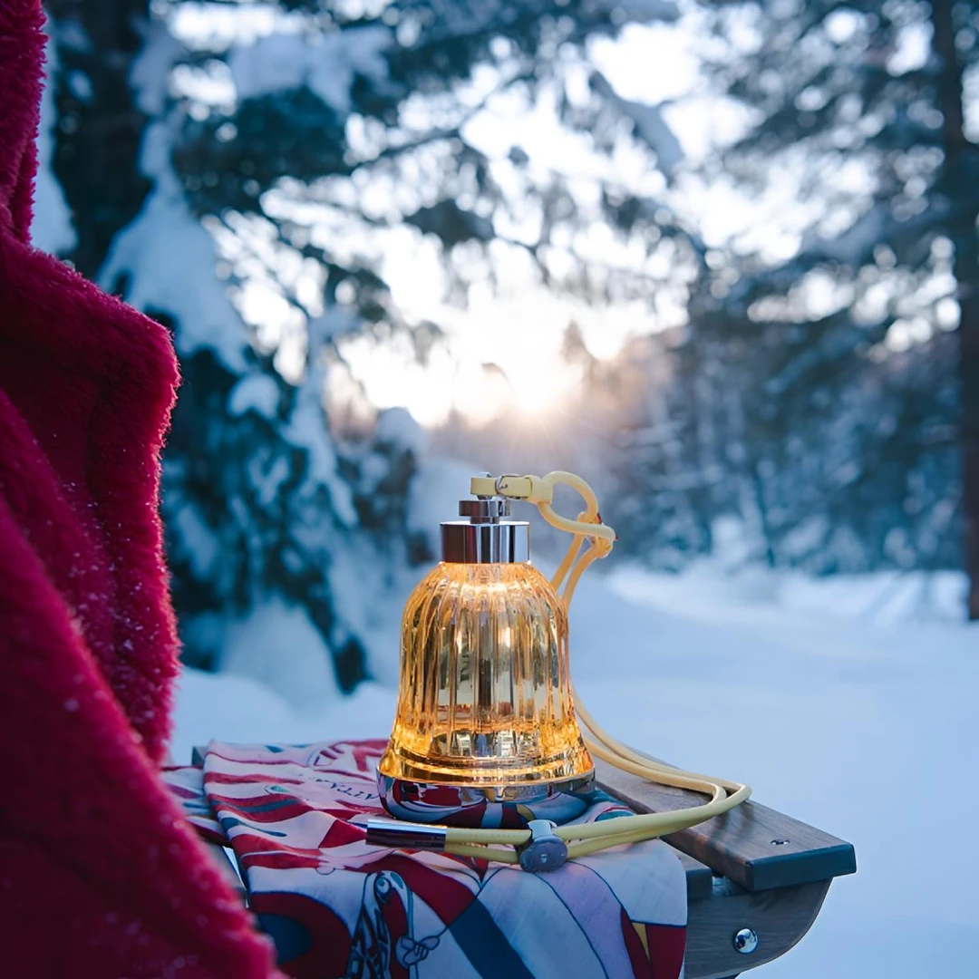 LATTA ALV仪式感灯.家居摆件台灯家用户外氛围灯轻奢小夜灯欧式