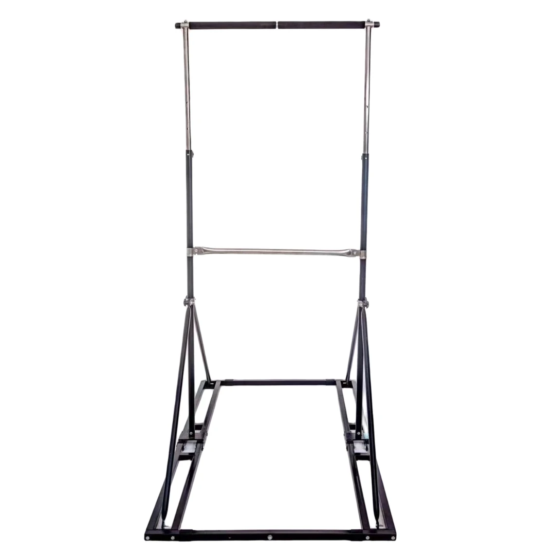 蔡志富便携式多功能家用健身单杠家用免打孔