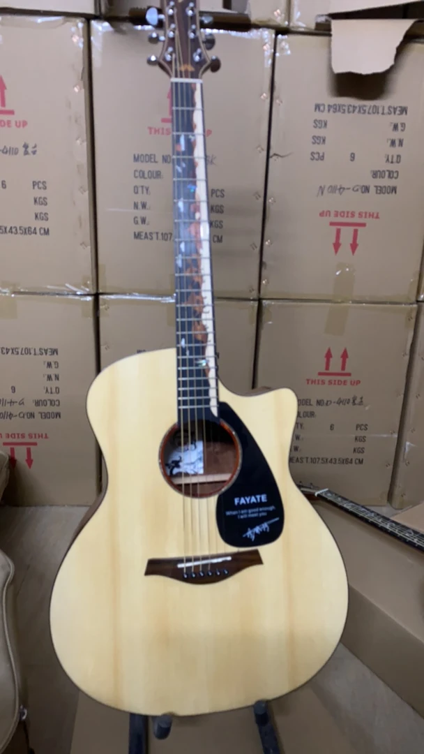 高档全单吉他特价价值1500