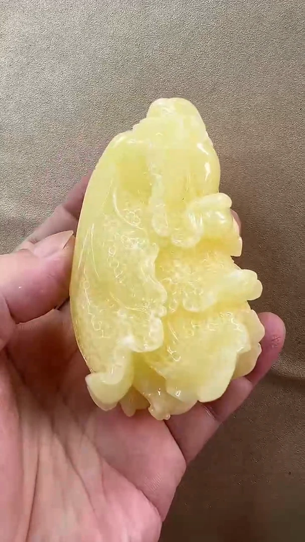 【闪购商品】琥珀颈饰未镶嵌吊坠