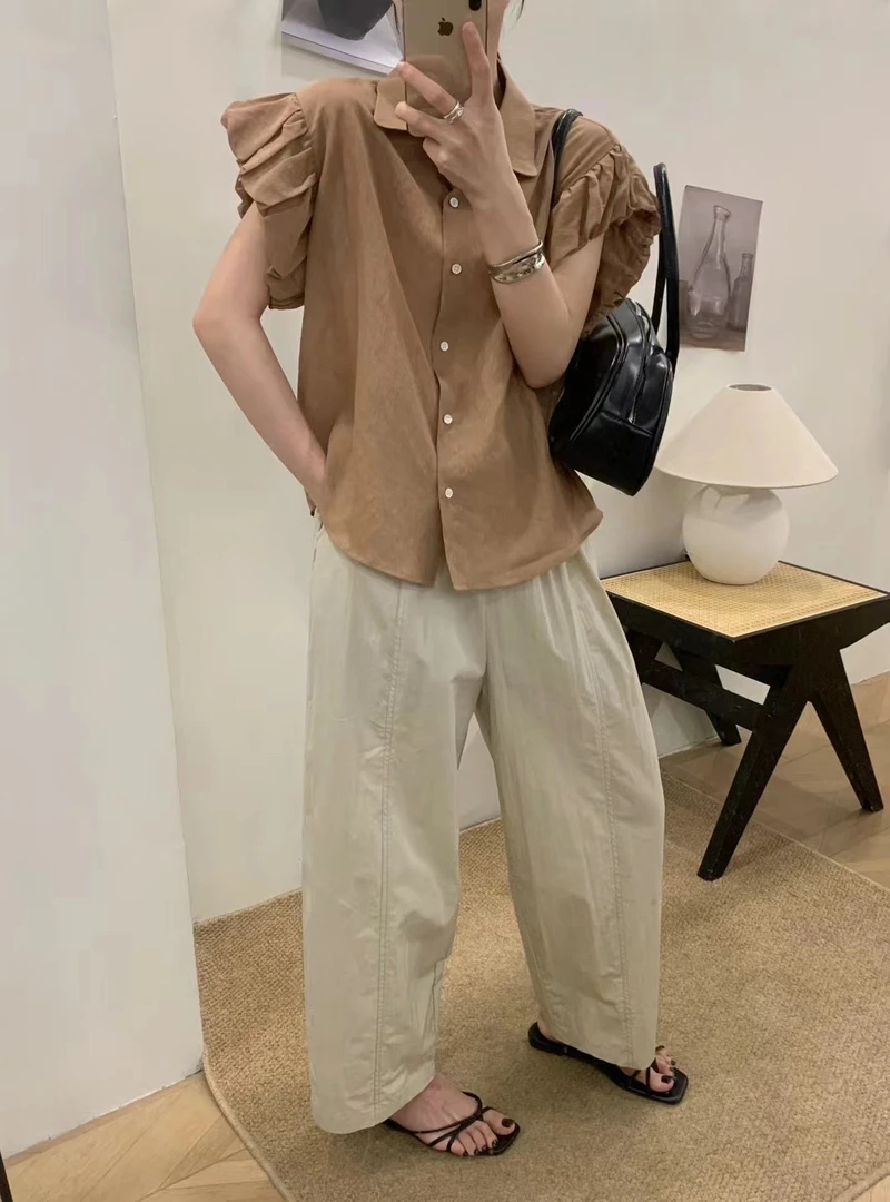 TF家韩系简约上衣