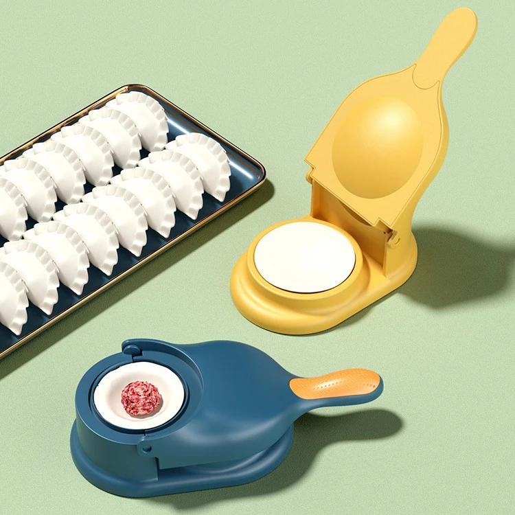 压饺子皮擀面皮家用包饺子模具包子水饺擀面皮工具压皮器