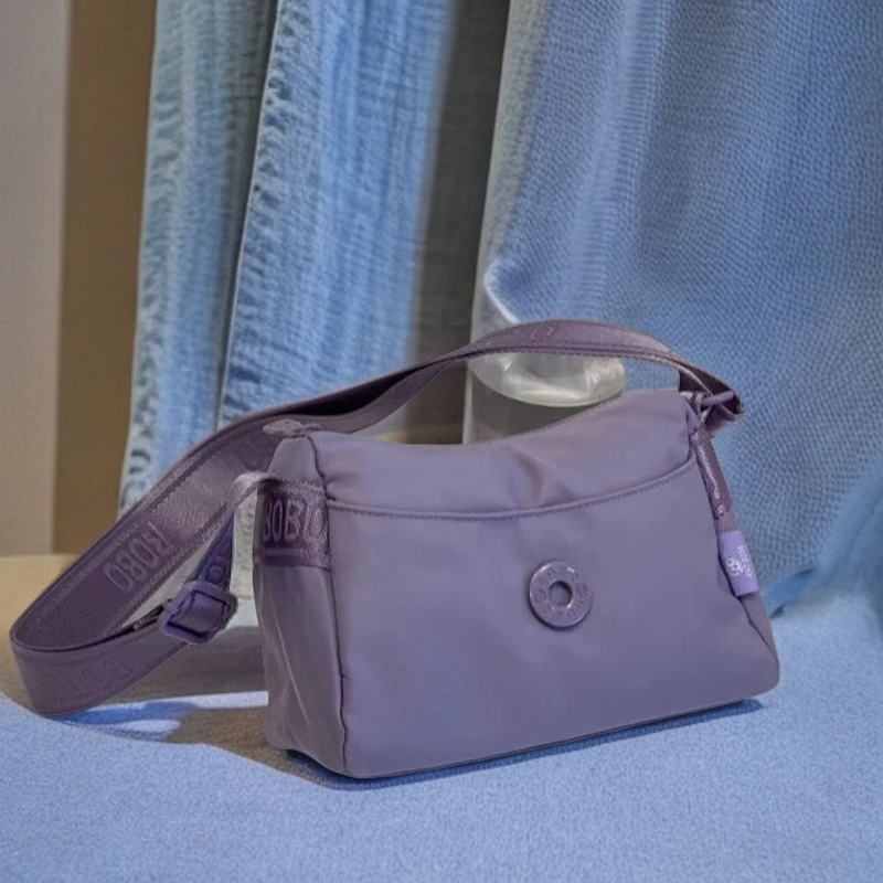 博卜定制新款休闲时尚潮流百搭斜挎爱乐之城系列