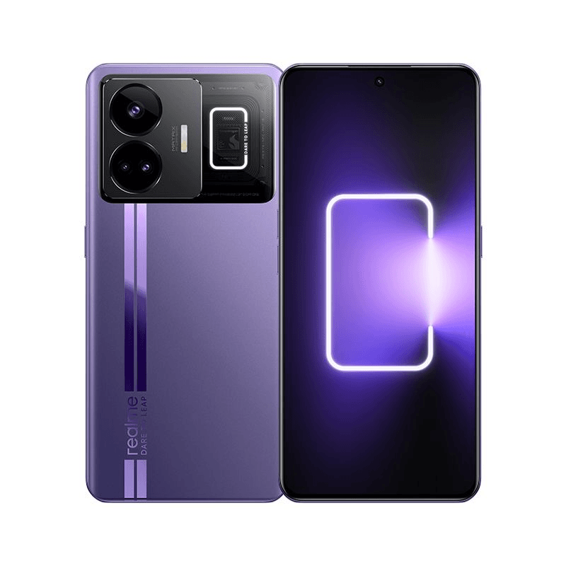 99新 realme/真我 GTneo5骁龙8+处理器原装5G严选电竞优品二手