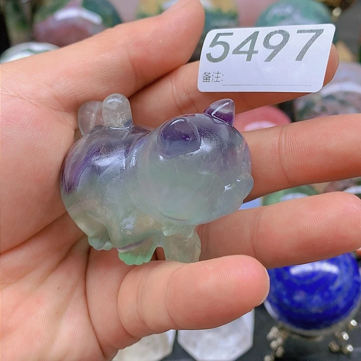 【闪购商品】水晶摆件未镶嵌摆件