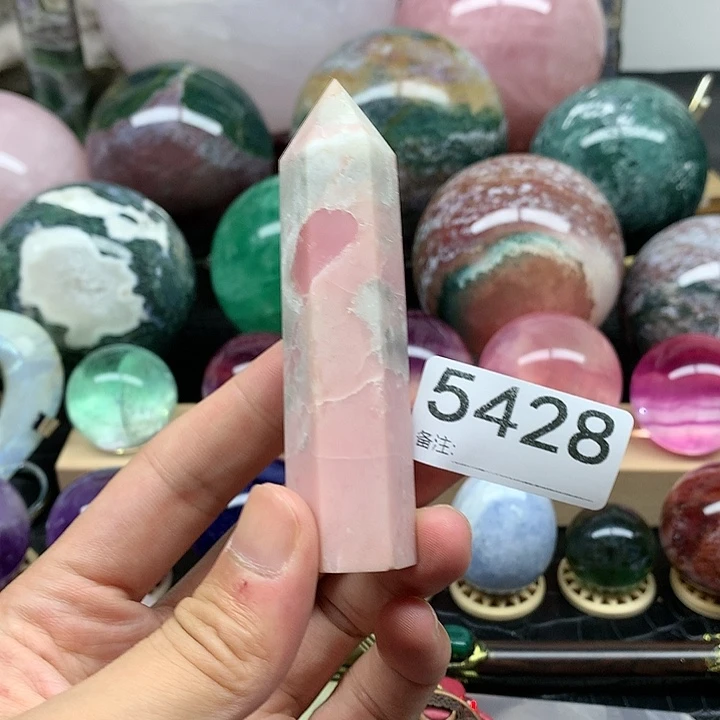 【闪购商品】水晶摆件未镶嵌柱子