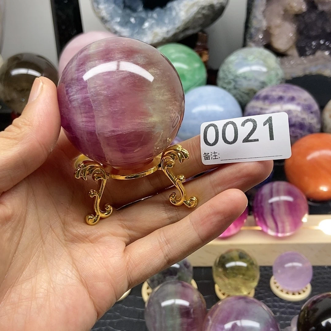 水晶摆件未镶嵌*️**摆件