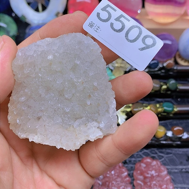 【闪购商品】水晶摆件未镶嵌七**风摆件