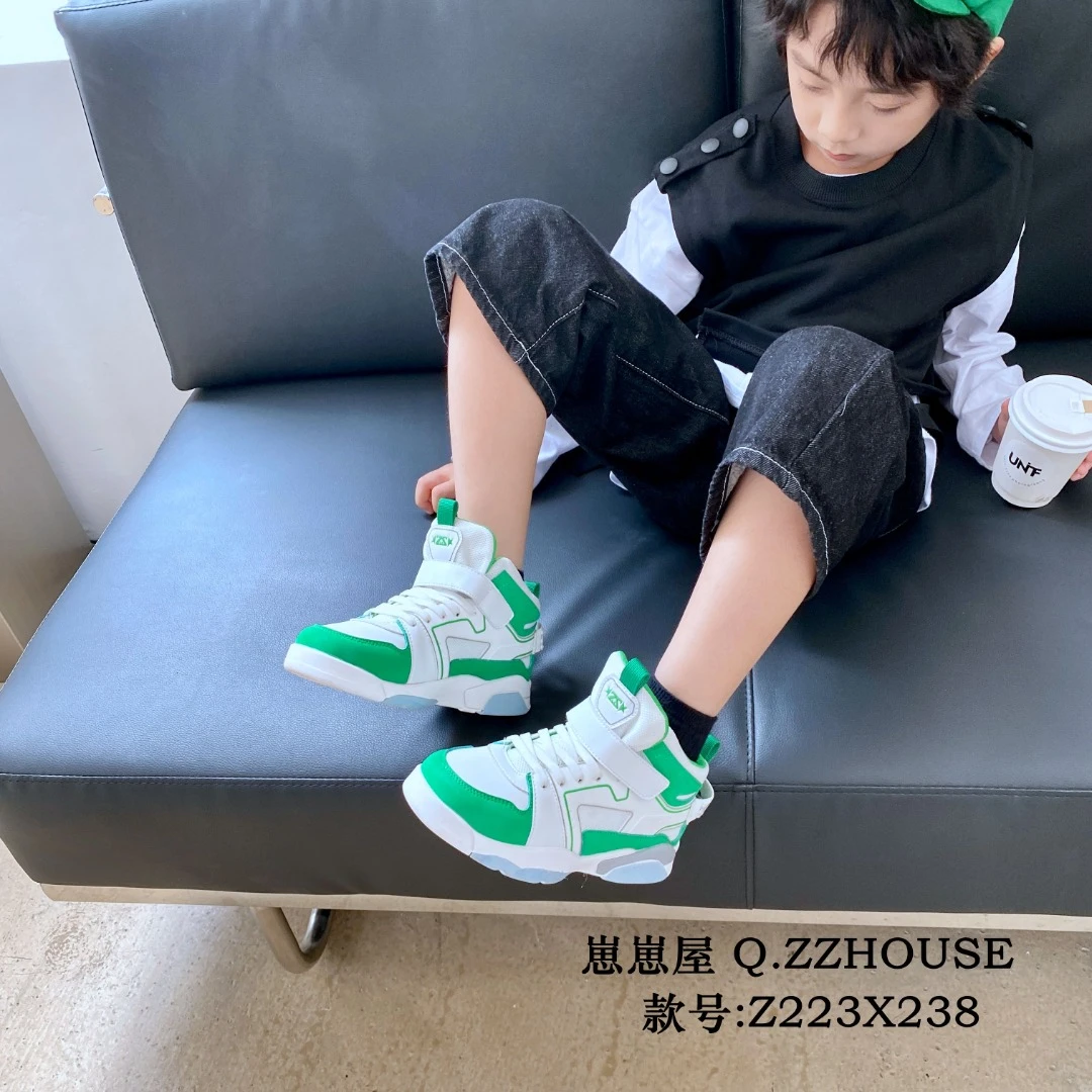 崽崽屋.休闲板凉鞋