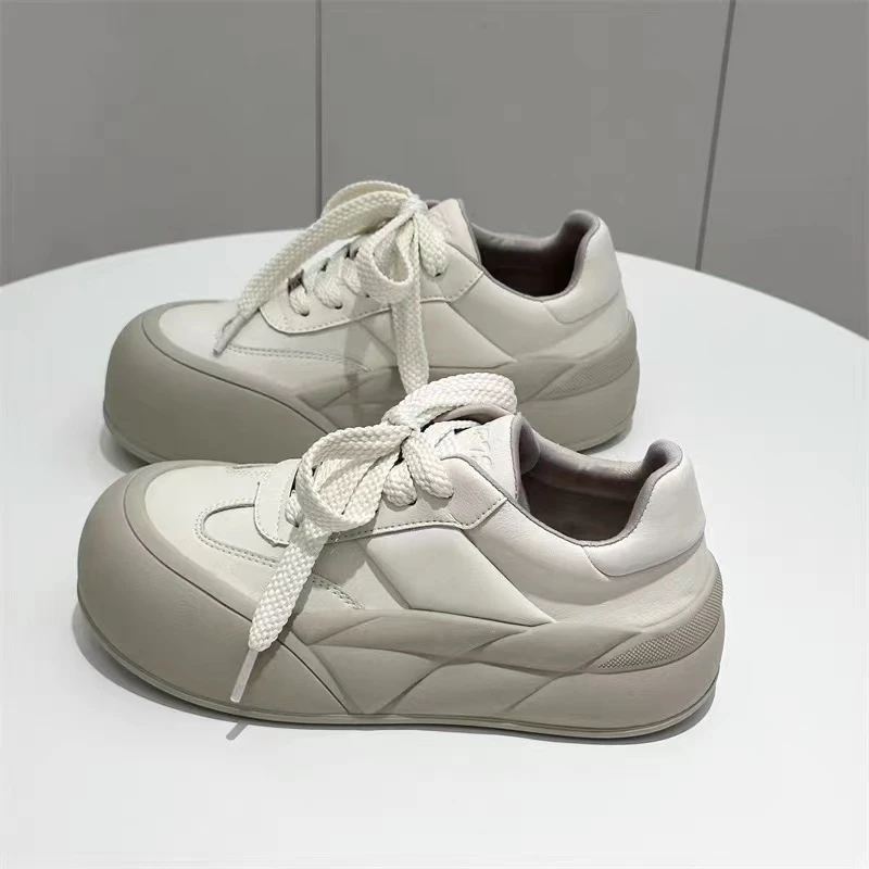 秋冬新款气质百搭潮流女款休闲鞋/SG/2916