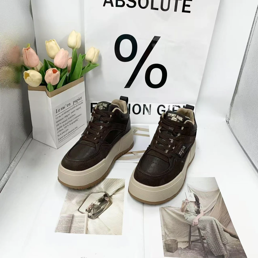 2024新款气质休闲百搭女士休闲{大棉}休闲鞋A/CC/19-6