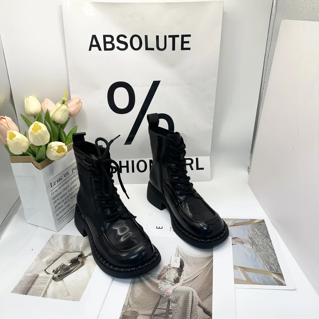 女款-马丁靴[aybs]676-1   一楼