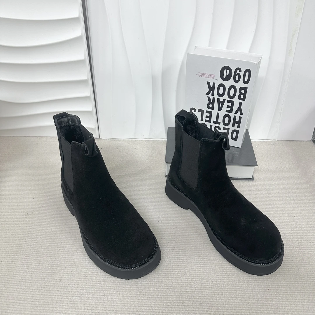 新款气质休闲百搭男士大棉休闲鞋A/XYLT/8923