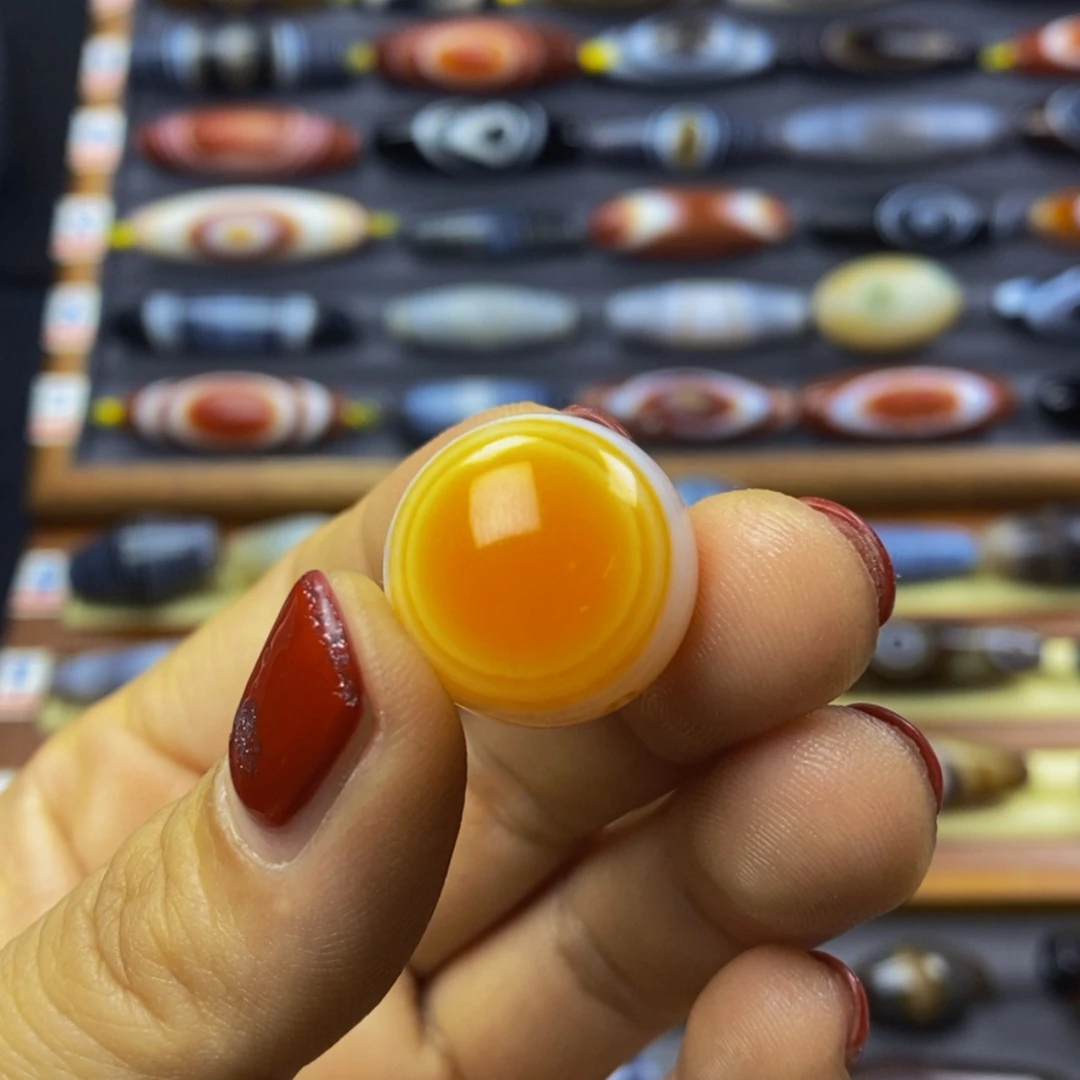 【闪购商品】玛瑙/玉髓颈饰未镶嵌宏*天