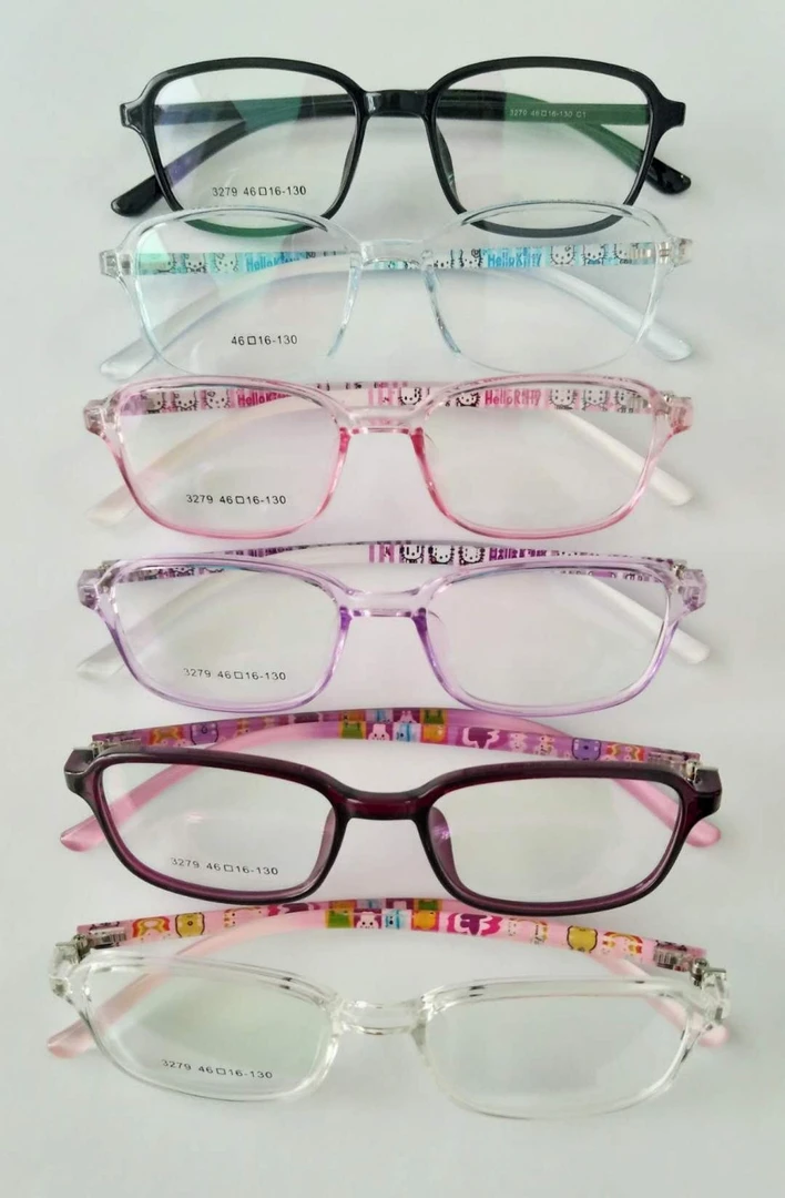 ③号福利款高品工厂亏本特价TR90材质儿童青少年镜架11款 亏本甩卖