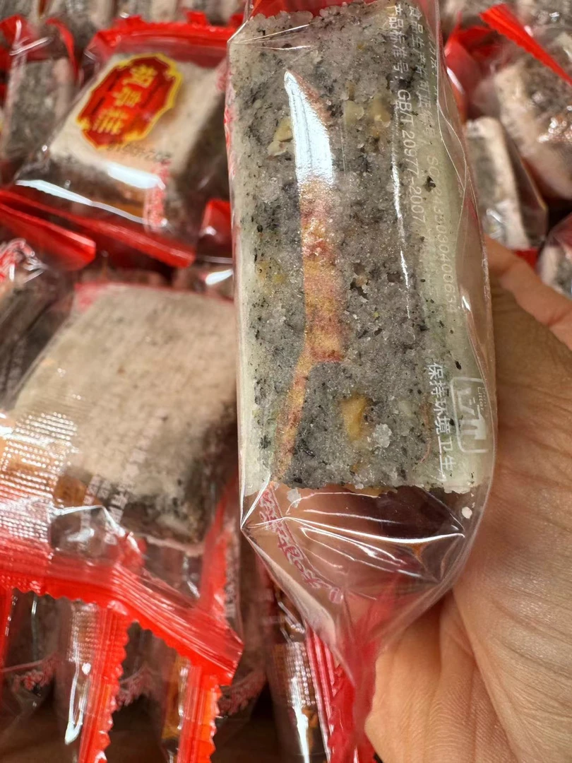 麦凰枫亭糕仙游特产传统手工糕点正宗咸味独立包装整箱