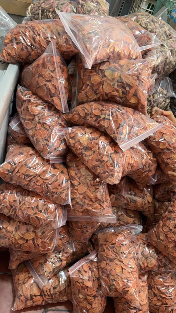 小片偏薄地瓜干福利！农家红心红薯干福建特产煮粥甜汤自然晾晒