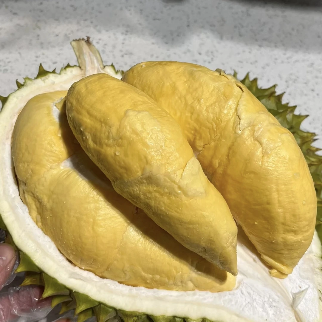 【越南金荛榴莲】4号整果 5斤