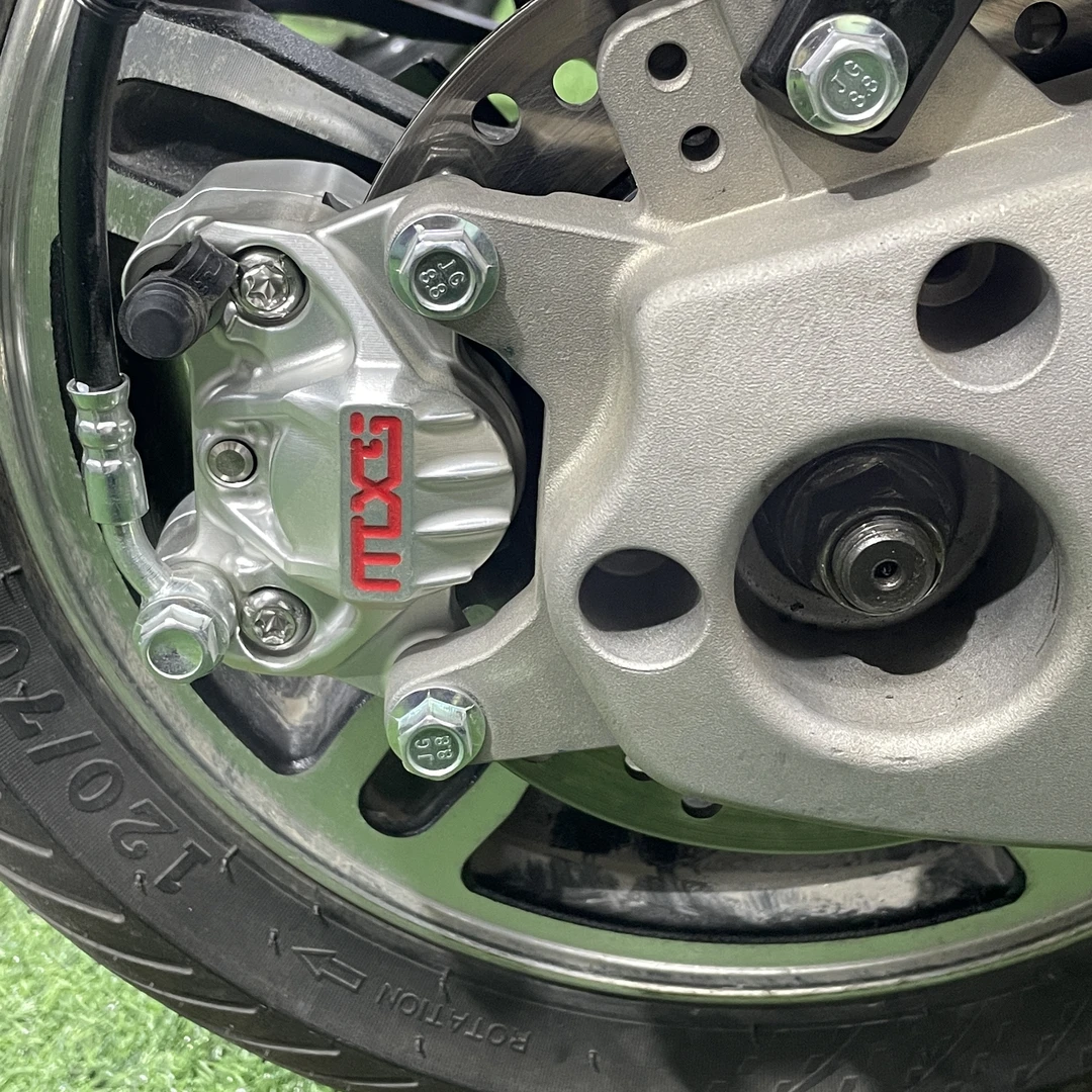 本翎（三年老店）高速电摩 小螃蟹后卡钳