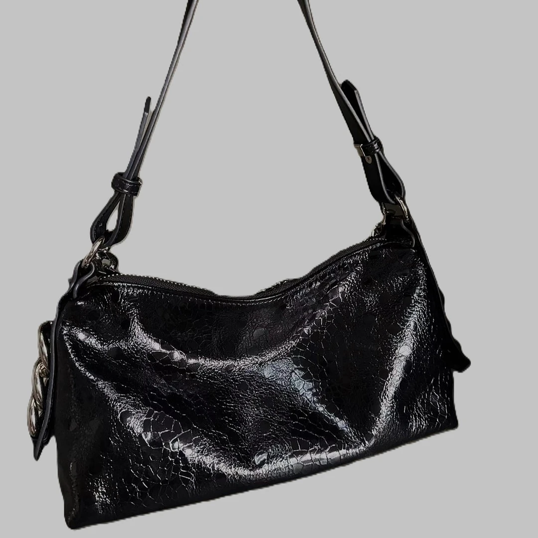 （发才)新款时尚百搭单肩斜挎包