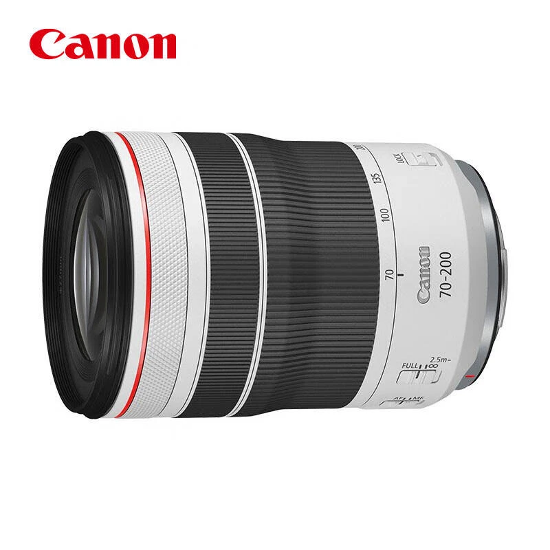 99新 Canon/佳能 RF70-200mmF4 L IS USM远摄变焦镜头RF口小三元